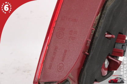 2014-2016 Mercedes W212 E350 E500 Rear Right Inner Tail Light 2129061603 OEM