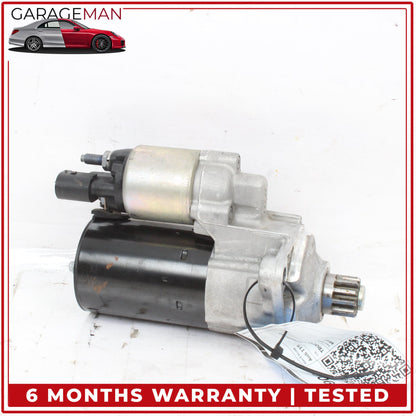 2011-2019 Audi TTS 8S Volkswagen Golf Engine Motor Starter 02E911023S OEM