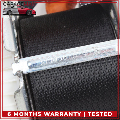 2004-2010 BMW 650i E64 Convertible Rear Upper Seat Belt Retractor 7918753 OEM
