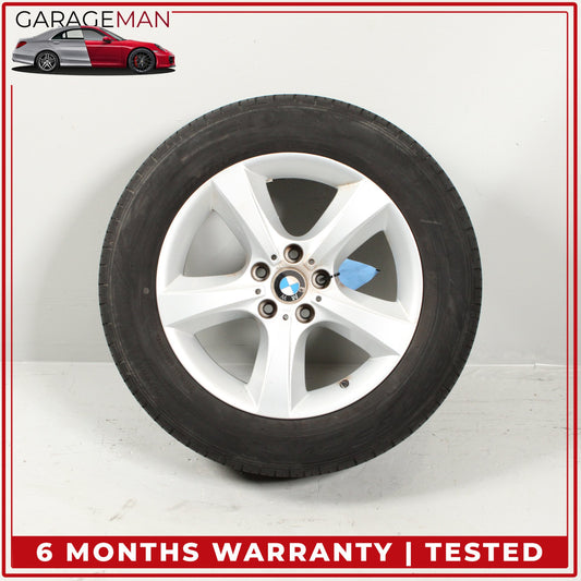 2007-2013 BMW X5 E70 Front or Rear Wheel Rim w/ Tire 8.5JX18EH2 IS46 6772243 OEM