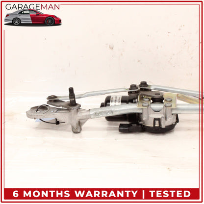 2019-2026 BMW Z4 G29 Front Windshield Wiper Linkage w/ Motor 5A32F47 OEM