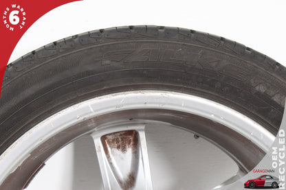 2007-2015 Audi Q7 4L Left or Right Wheel Tire Rim 9Jx20H2 ET60 4L0601025H OEM