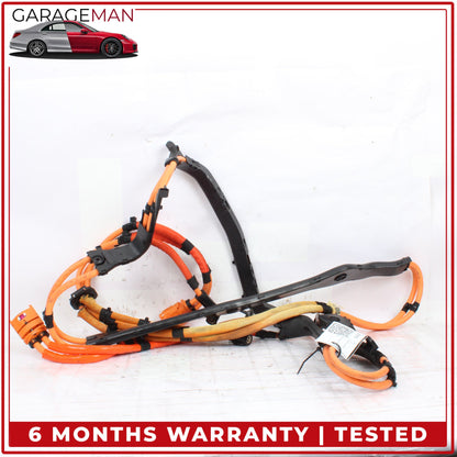 2015-2017 Mercedes W222 S550e Hybrid High Voltage Wire Cable 2225409918 OEM