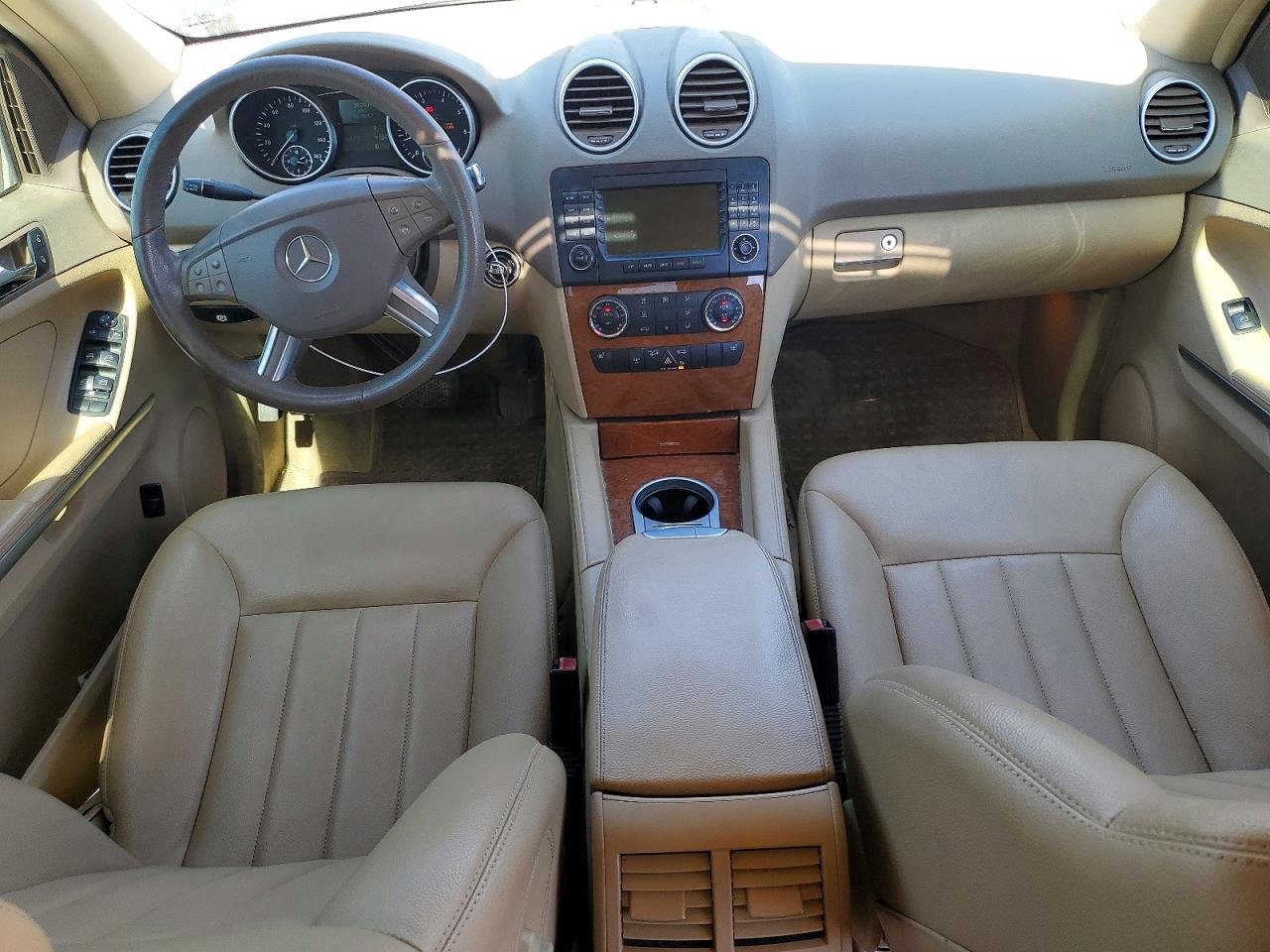 Parting Out- 2007 Mercedes-Benz ML350 W164- 113