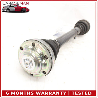 2007-2013 BMW 335i E90 RWD Rear Left Driver Side CV Axle Shaft 7580325 OEM