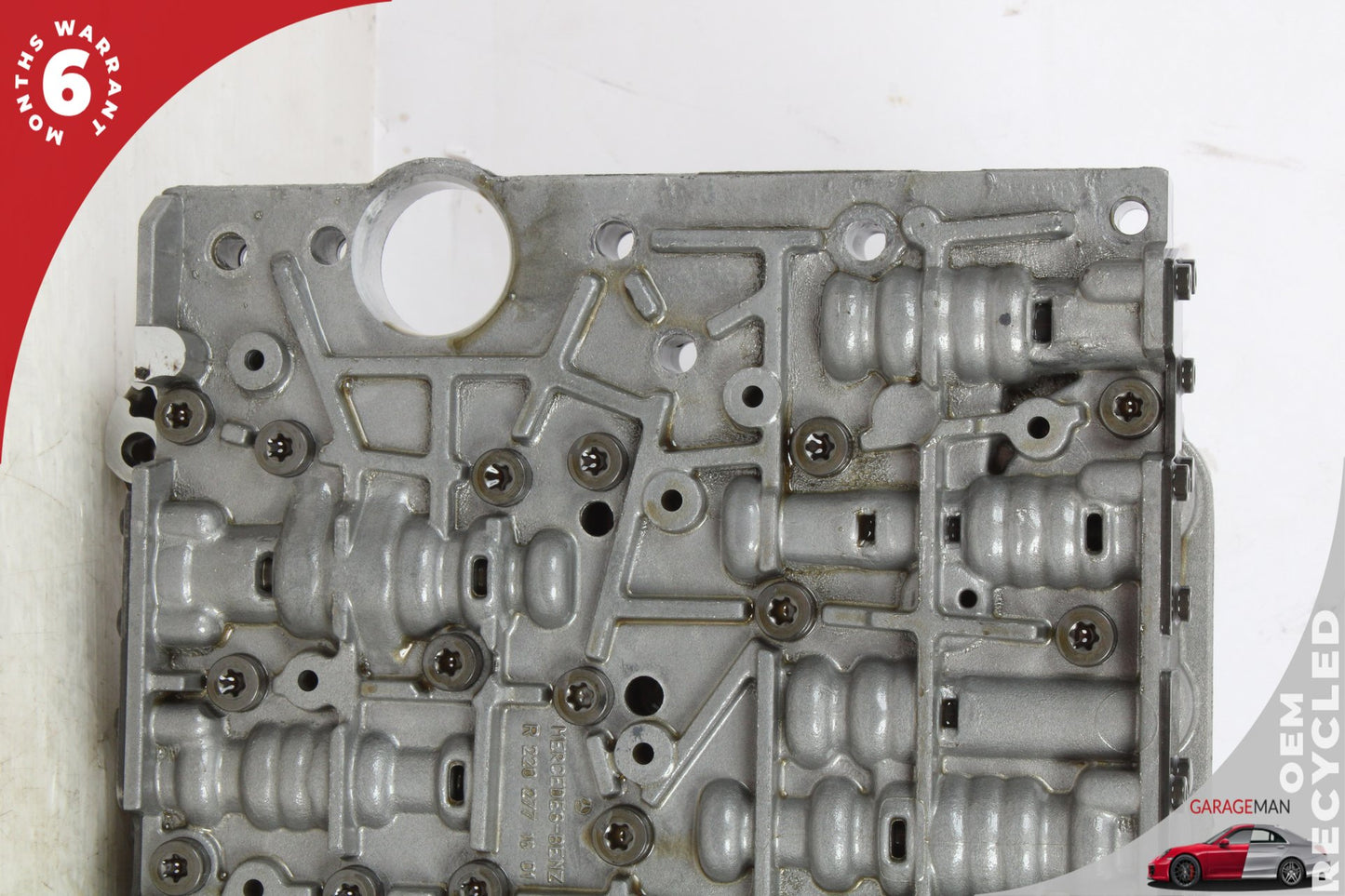 Mercedes W251 R350 CLS550 GL450 7G-Tronic 722.9 Transmission Valve Body OEM