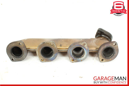 1998-2007 Mercedes W220 S500 ML500 Left Side Exhaust Manifold 1131400109 OEM