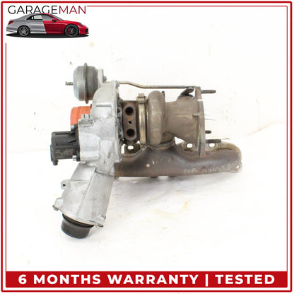 2014-2019 Mercedes W117 CLA250 2.0L Engine Turbocharger Turbo Charger Manifold