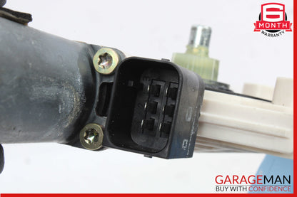 2000-2006 Mercedes W220 S55 AMG Rear Right Window Regulator Motor 2118202442 OEM