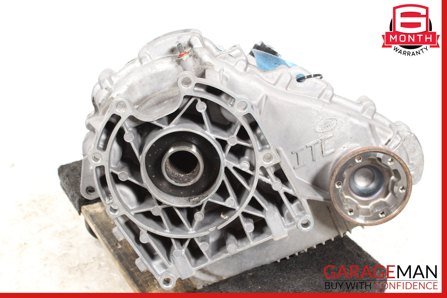 2005-2013 Land Rover LR4 LR3 Transfer Case Assembly 8454227091 OEM