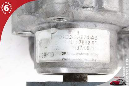 2010-2016 Land Rover LR4 SUV Power Steering Pump AH323A674AB OEM
