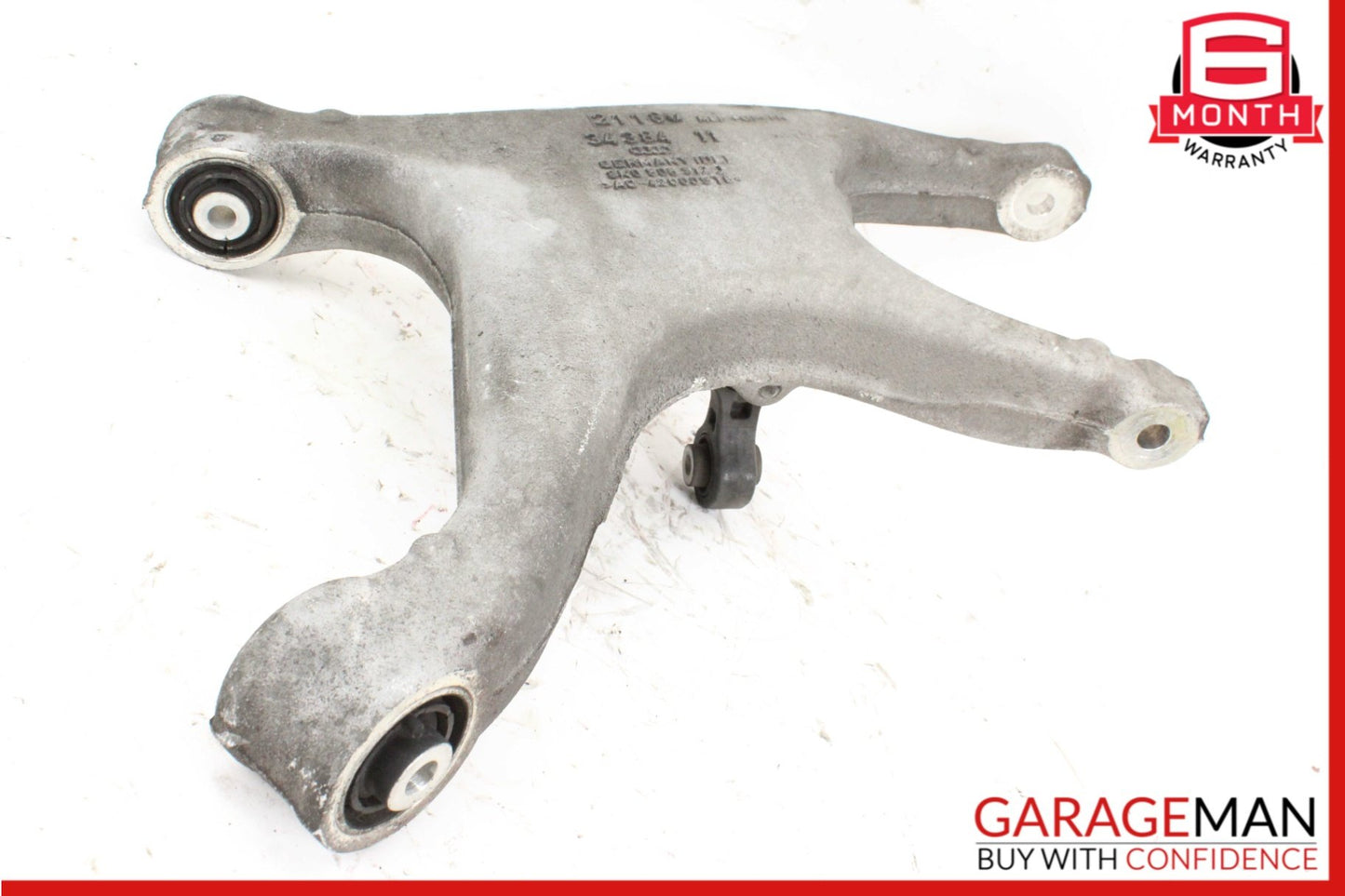 2009-2016 Audi A4 Right Rear Lower Control Arm 8K0505312J