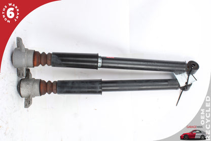 2012-2018 Audi A6 A7 Rear Left and Rear Right Side Shock Strut Absorber Set OEM