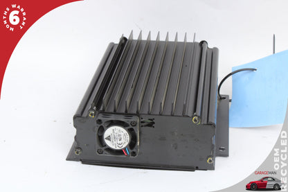2003-2004 Porsche 911 996 Boxster 986 Audio Amplifier AMP Bose 99664533302 OEM