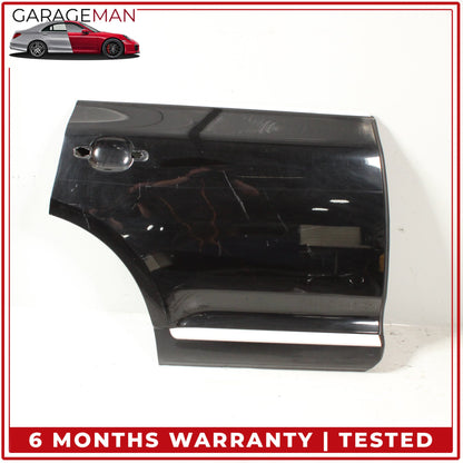 2003-2010 Porsche Cayenne 955 Right Rear Side Door Shell 7L0833112 OEM