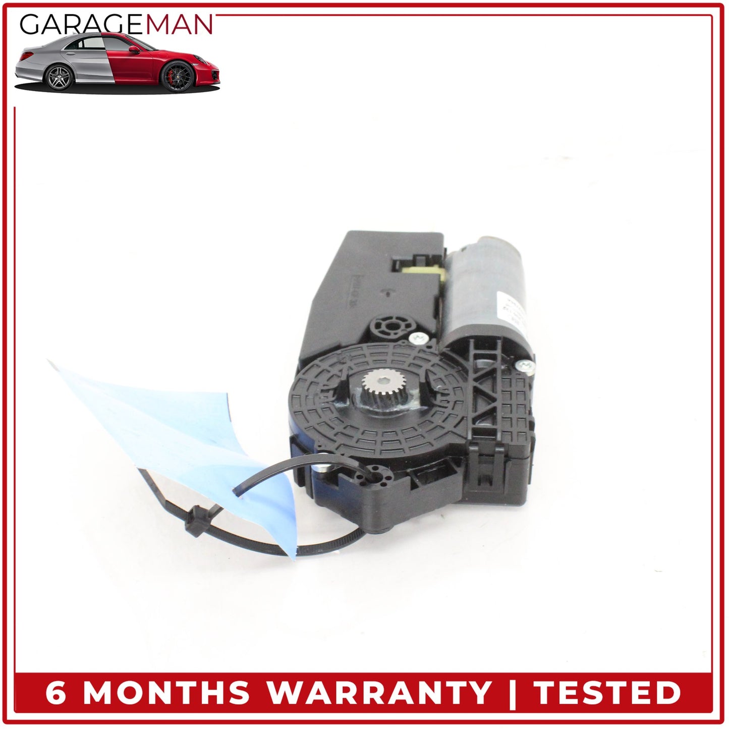 2014-2017 Mercedes W222 S550e S65 AMG S600 Panoramic Sun Roof Motor Bosch OEM