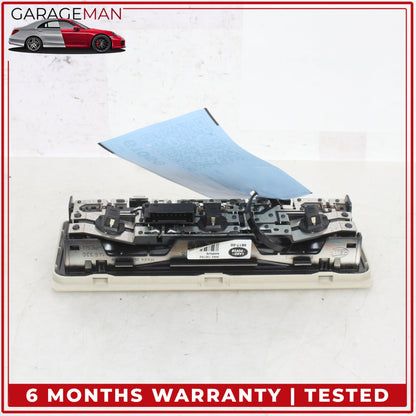 2010-2013 Land Rover Range Rover L322 Overhead Dome Light Lamp 3H4213C742 OEM