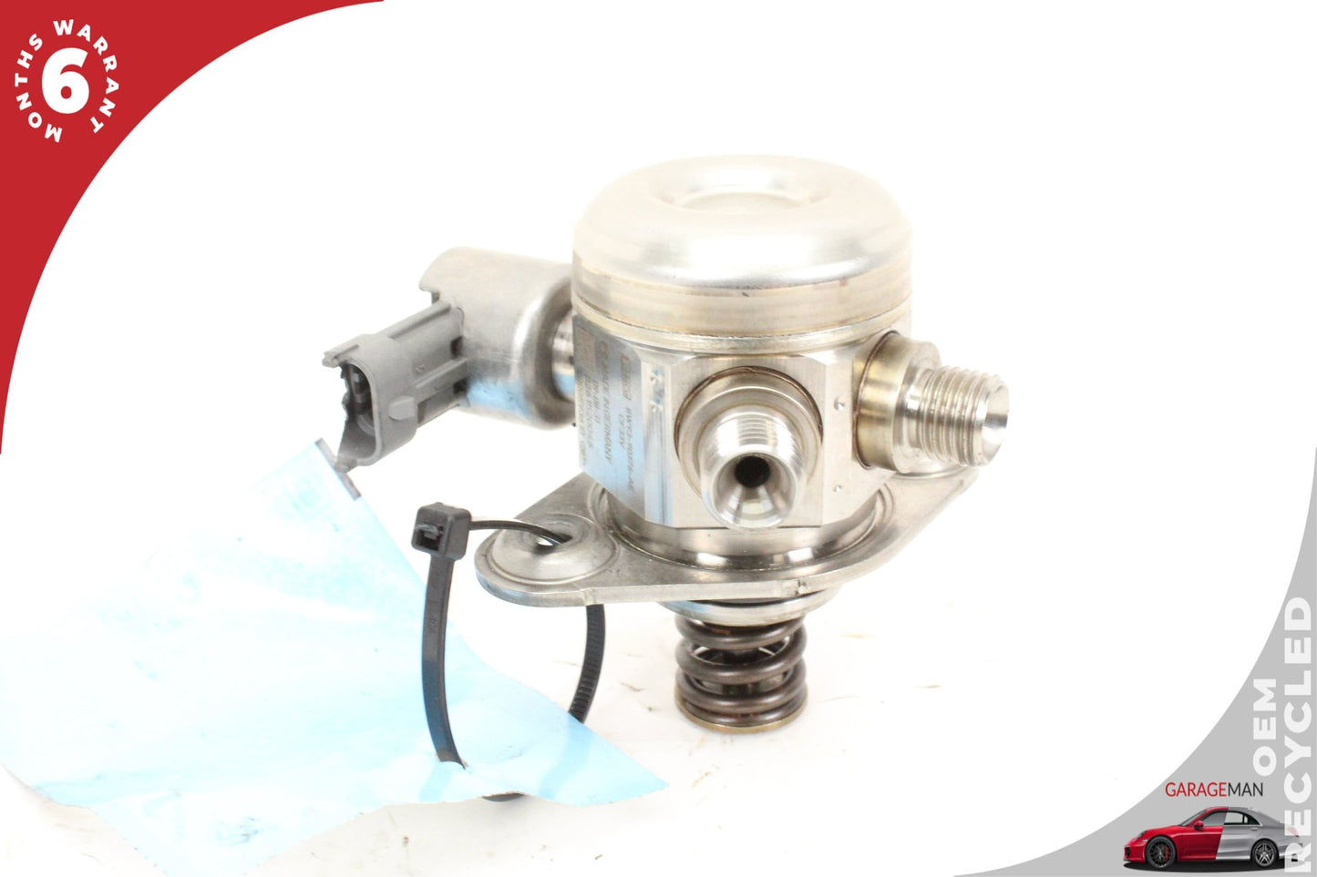 2010-2022 Land Rover LR4 Range Rover High Pressure Fuel Pump 8W9390376AE OEM