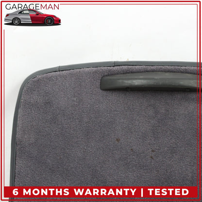 1999-2005 Porsche 911 Carrera Rear Right Side Upper Seat Cushion Backrest OEM