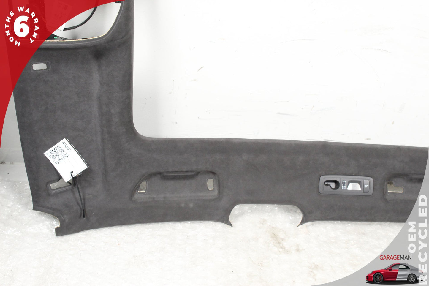 2011-2018 Porsche Cayenne 958 Top Upper Roof Trim Cover Headliner OEM