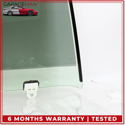 2017-2024 Infiniti Q50 V37 Rear Right Passenger Side Door Window Glass OEM