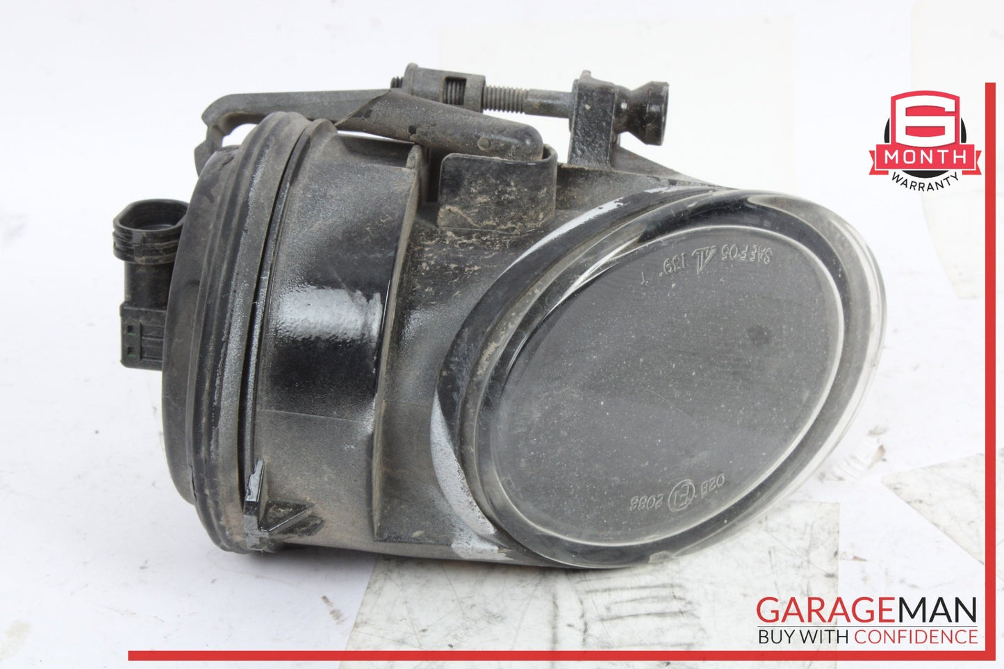 2008-2015 Audi TT 8J Front Left Driver Side Fog Light Lamp 8J0941699 OEM