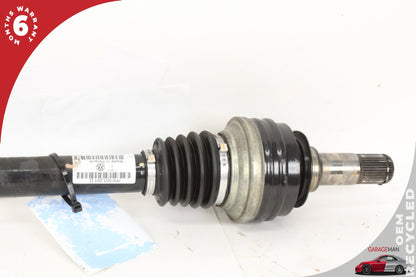 2011-2018 Porsche Cayenne 958 Rear Right or Left Side Axle CV Shaft OEM
