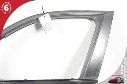 2012-2015 BMW X1 E84 SUV Front Left Driver Side Door Shell Black OEM
