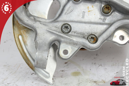 2016-2018 Jaguar XF RWD Front Right Spindle Knuckle Wheel Hub GX633K185AA OEM