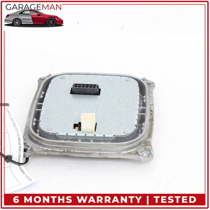 2010-2014 Mercedes W216 CL550 LED Headlight Xenon Low Beam Ballast Module OEM