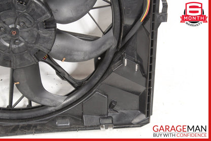 2006-2013 BMW 128i E82 E88 Engine Radiator Cooling Fan Motor Assembly 1137328118