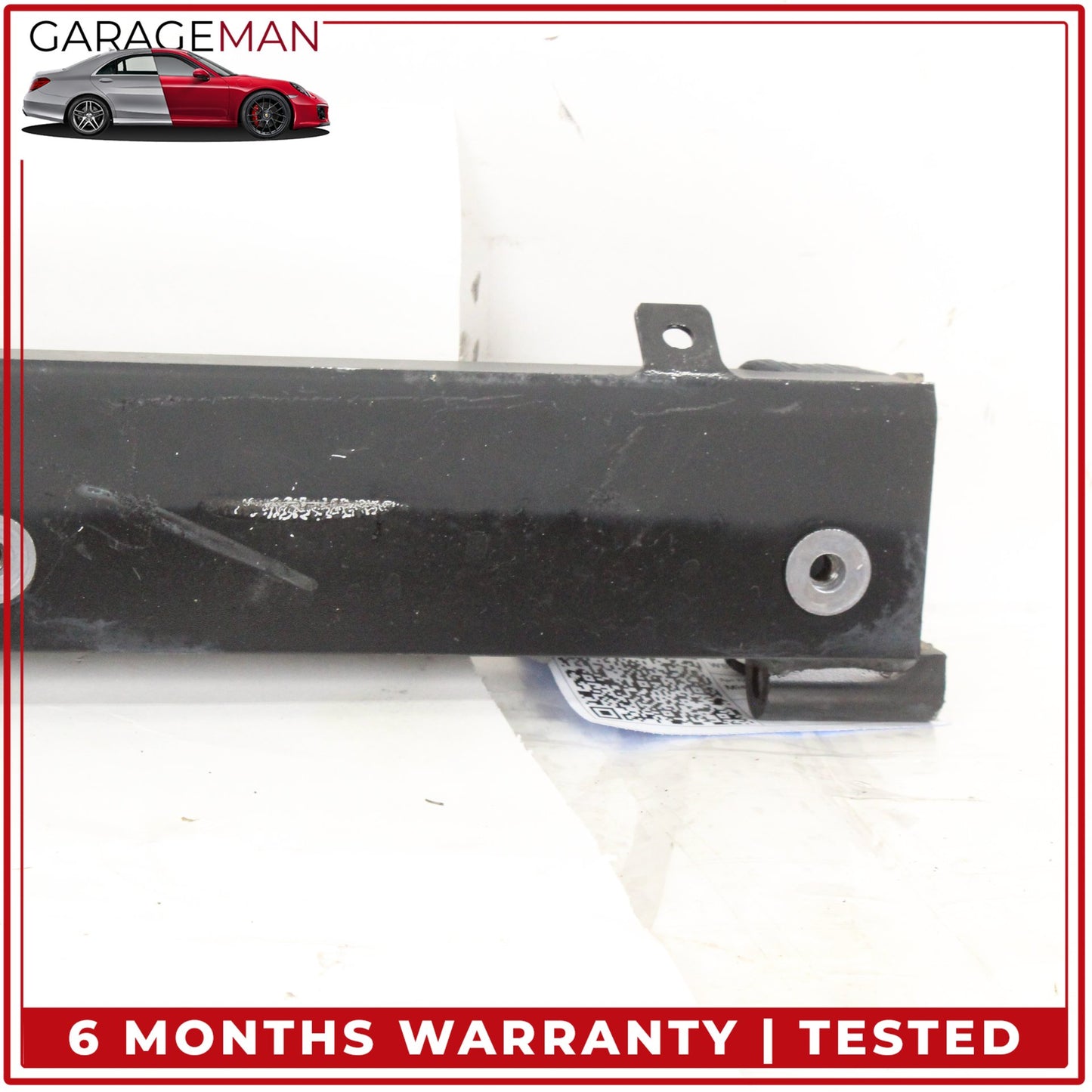 2014-2021 BMW i3 I01 Rear Frame Crossmember Bar Mount Bracket 6868859 OEM