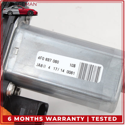 2011-2018 Audi A8 S8 Front or Rear Right Door Soft Close Motor 4F0837060 OEM