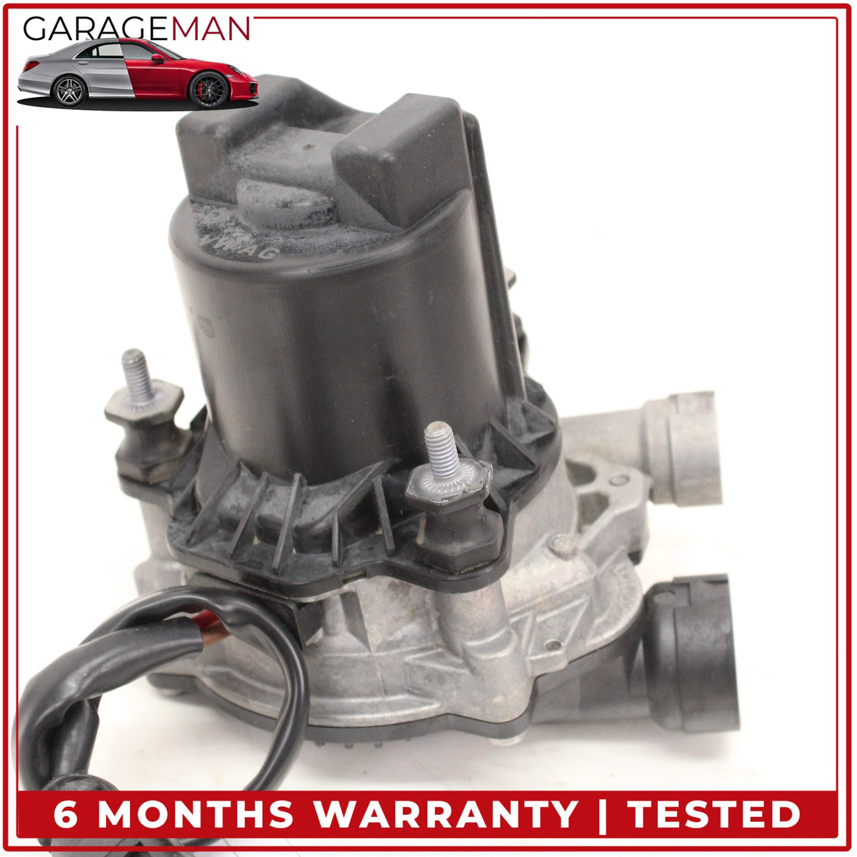 2011-2015 Audi Q7 4L 3.0L Secondary Air Smog Pump 4L0959231 OEM
