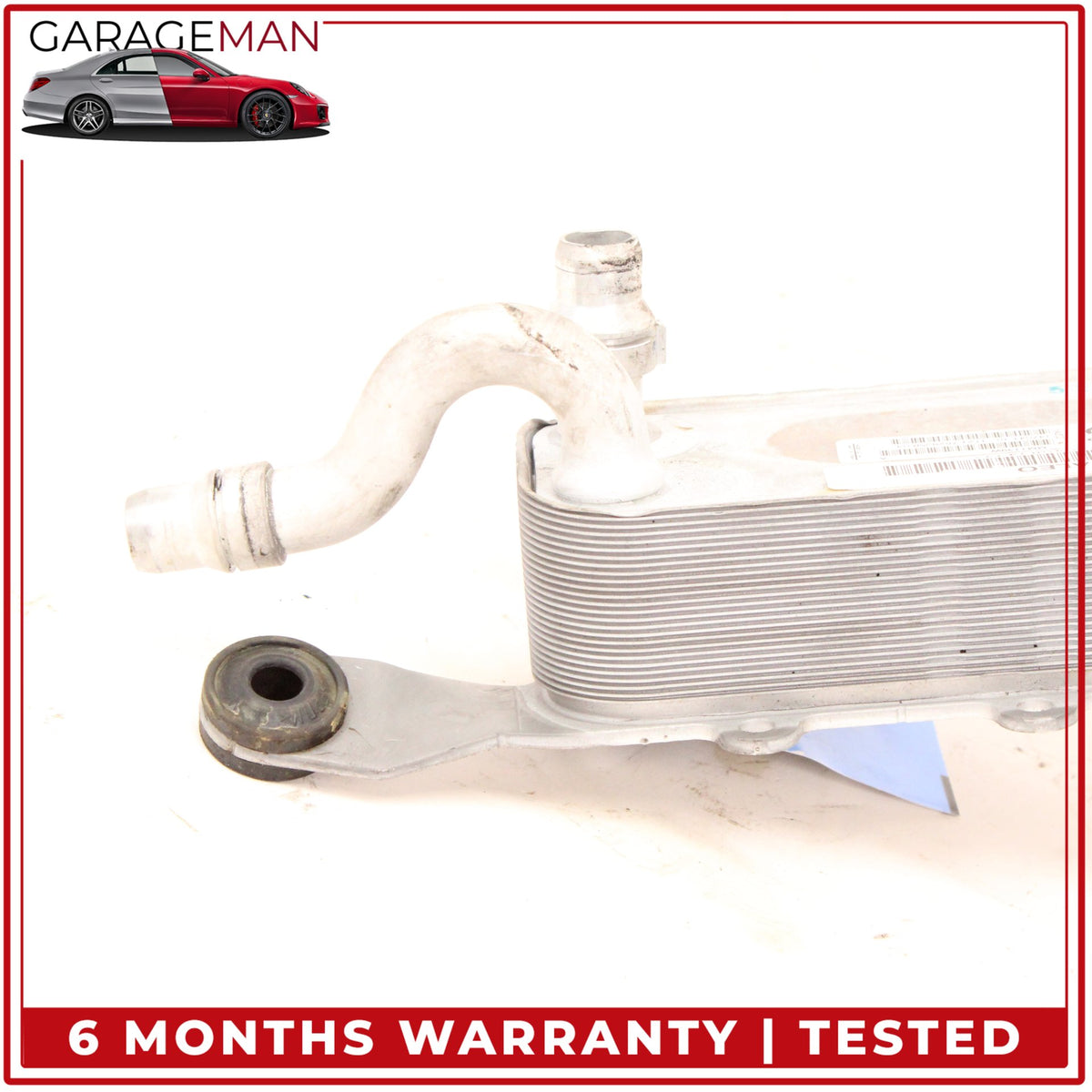 2014-2021 BMW M235i F22 Transmission Oil Cooler Heat Exchanger 7628058 OEM