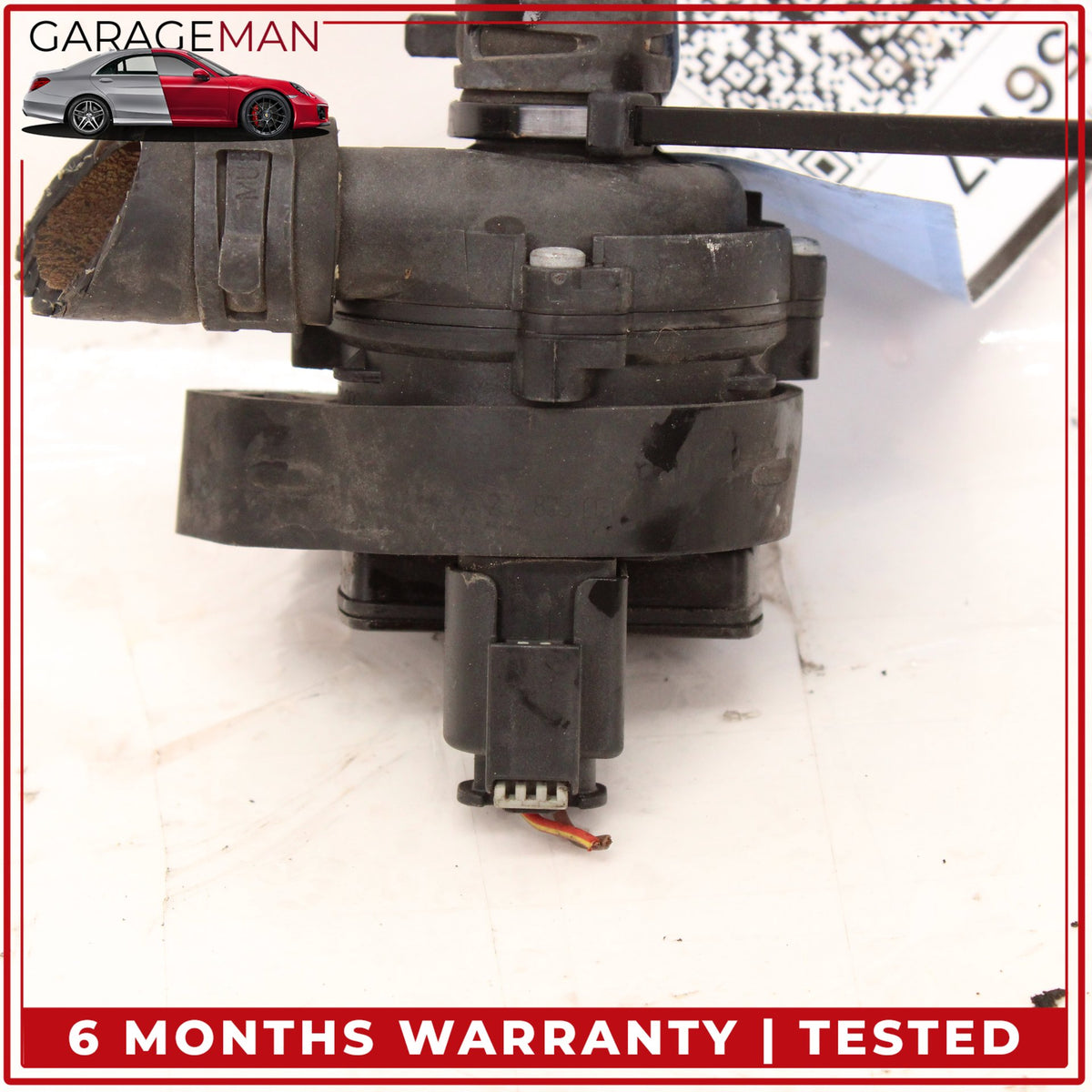 2010-2020 Mercedes W212 E400 S450 Auxiliary Water Pump Heater 2118350028 OEM