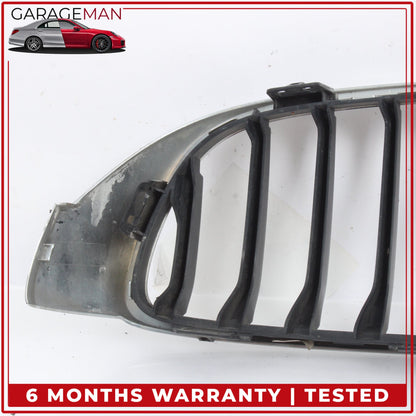 2014-2020 BMW 428i F36 Front Left and Right Side Bumper Grille Set 7294817 OEM