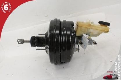 2002-2005 Ford Thunderbird Power Brake Booster Master Cylinder w/ Reservoir OEM