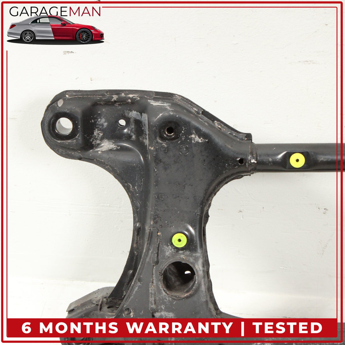 2001-2003 Lexus LS430 XF30 Sedan Front Subframe Crossmember 5110050010 OEM
