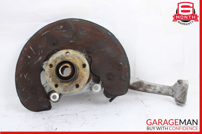 2009-2018 Audi A6 C7 Sedan Front Left Spindle Knuckle Wheel Hub 4G0407241