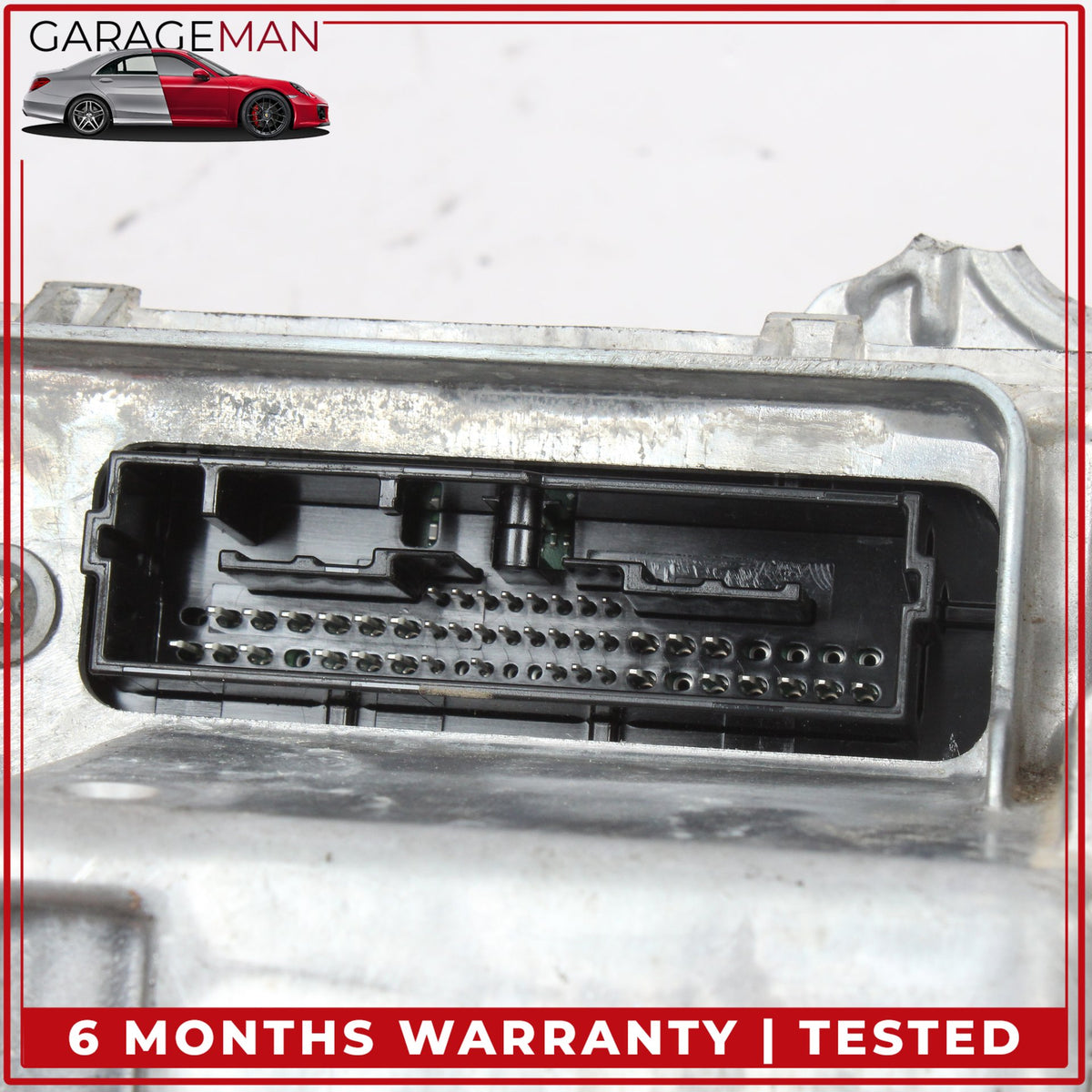 2017-2023 Tesla Model 3 Front Suspension Control Module Unit 110033500D OEM