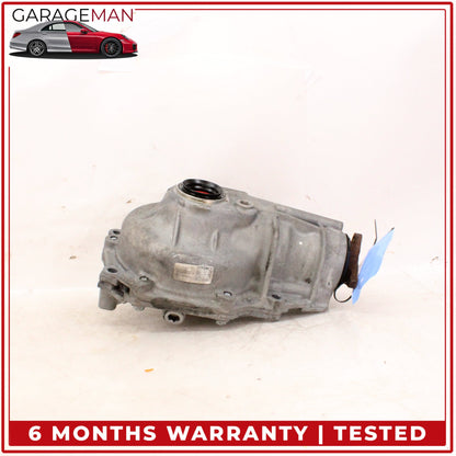 2007-2010 BMW X5 E70 Front Differential Diff Axle Carrier 4.44 Ratio 7552531 OEM