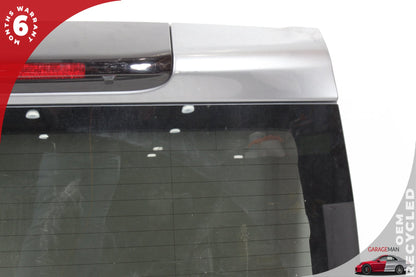 2005-2016 Land Rover LR4 LR3 L319 SUV Rear Trunk Lid Panel Assembly LR045549 OEM