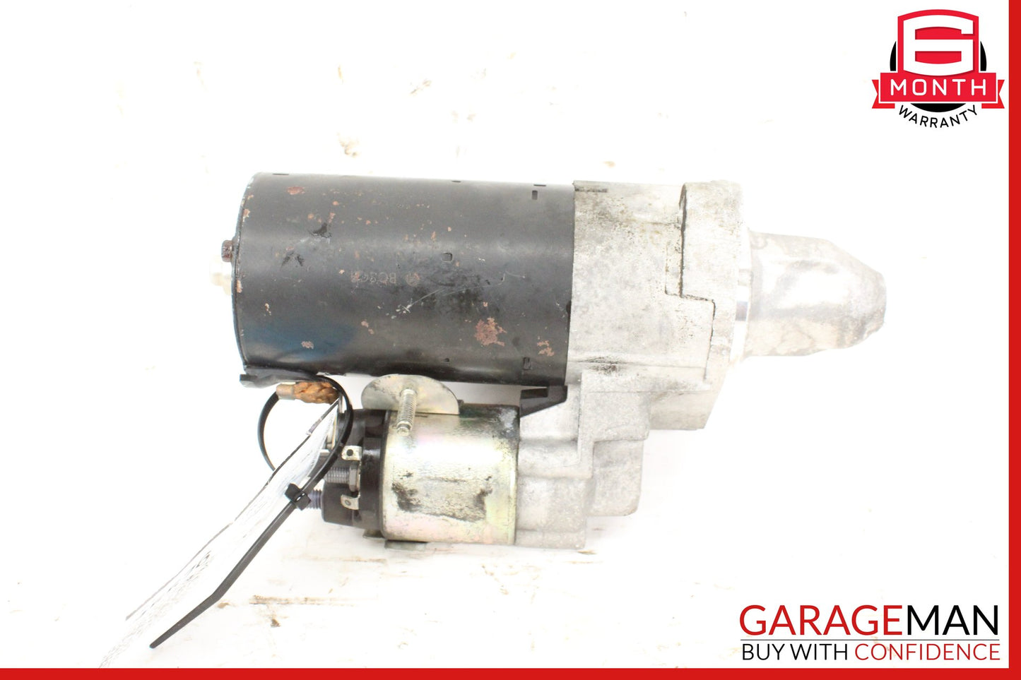 1997-2008 Mercedes-Benz ML500 W164 Engine Motor Starter 0061510601