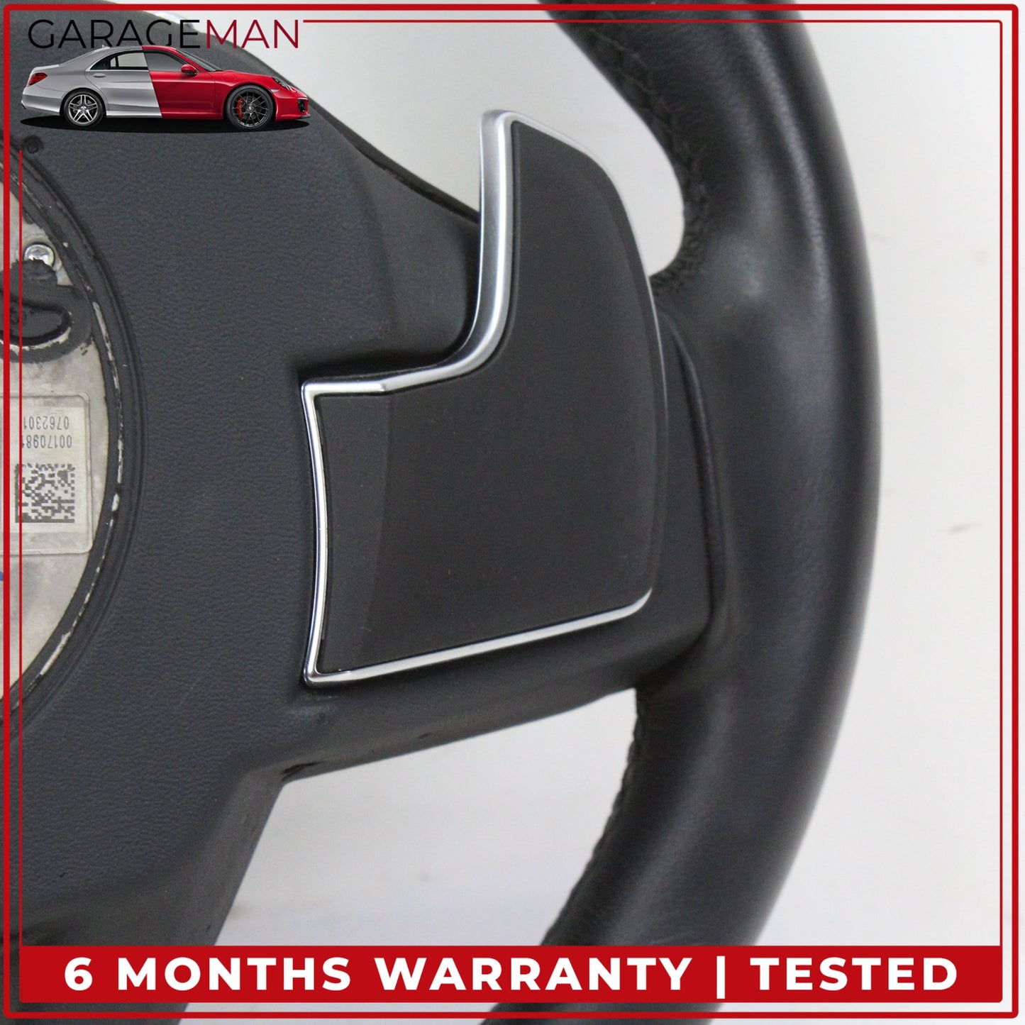 2019-2025 BMW 330i Front Left Side Steering Wheel w/ Paddle Shifters 7946123 OEM