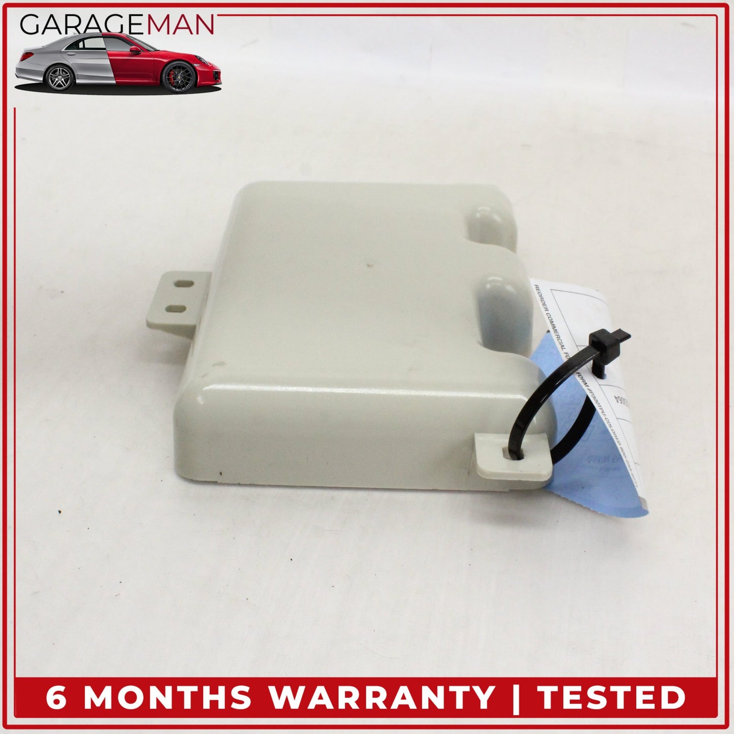 2012-2019 BMW 650i 640i M6 Rear Right Side Antenna Control Module 6957348 OEM