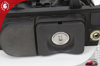 2001-2003 Mercedes W220 S500 CL500 Rear Trunk Lid Lock Latch 2207500491 OEM