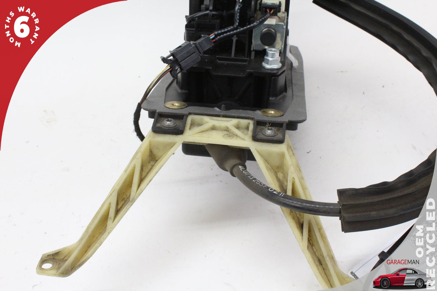 2007-2011 Audi Q7 SUV Automatic Transmission Gear Shifter Selector 4L1713041R OEM