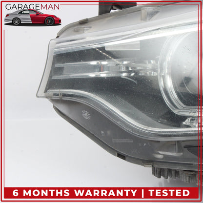 2014-2017 BMW 428i F36 Front Left Driver Side Xenon Head Light Lamp 7424111 OEM