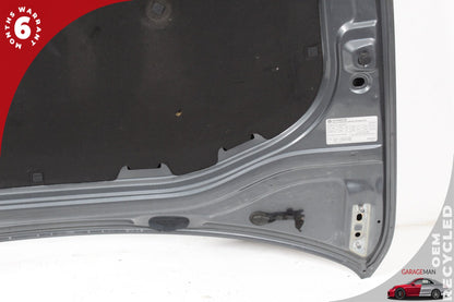 2015-2021 Volkswagen Golf SportWagen Front Hood Bonnet Panel 5G0823031J OEM
